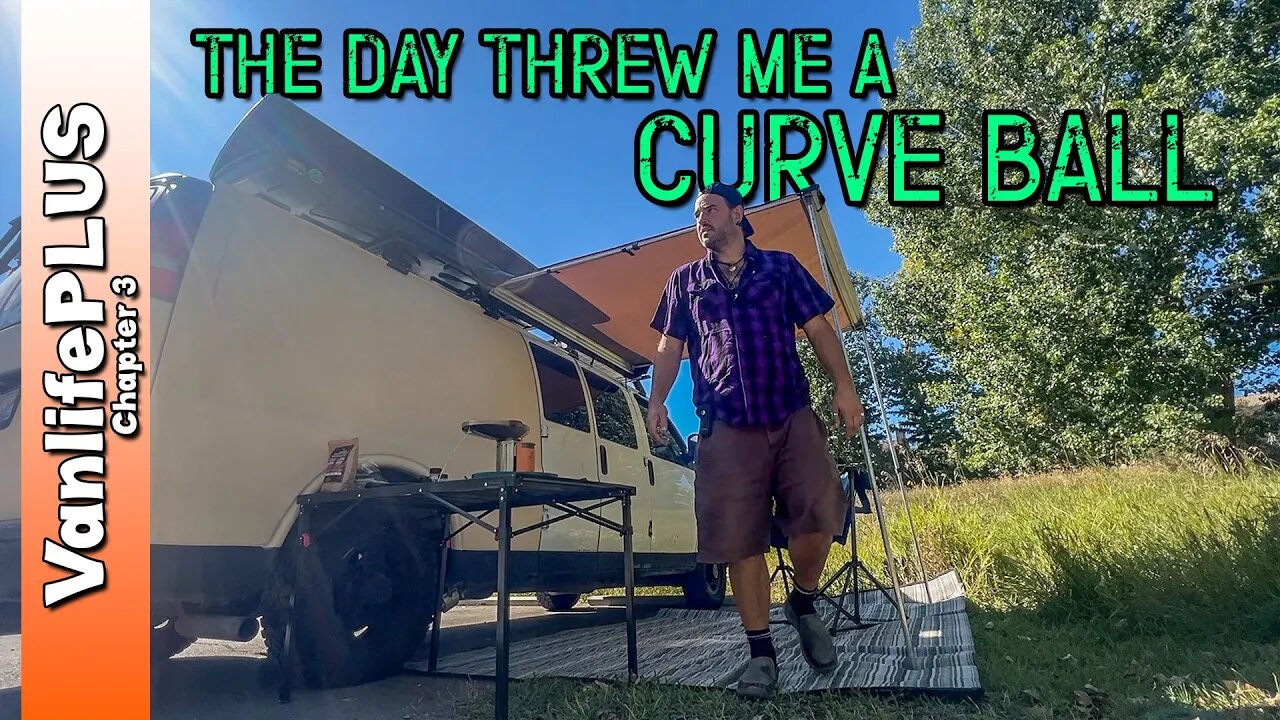 City Vanlife - FINALLY Got the Call | Had NO IDEA I'd have to do THIS