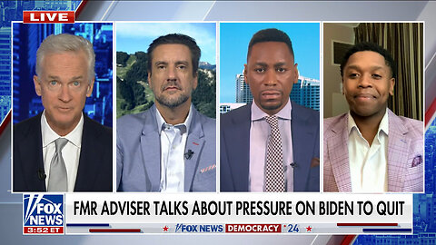 Gianno Caldwell: Kamala Harris Is 'No Choice For Black America'