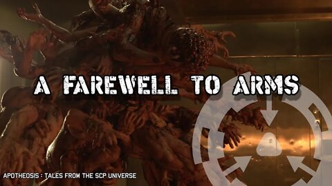 "A Farewell to Arms" | SCP 3396 | SCP Tales | Sci Fi Audiobook