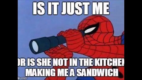 get in the kitchen woman