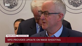 Molson Coors CEO on shooting victims: 'They were husbands, they were fathers, and they were friends'