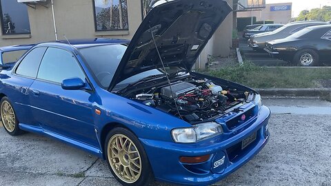 Cars and Coffee