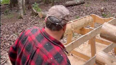 Snow Camp - single winter camping - Simple Jungle Breakfast -2