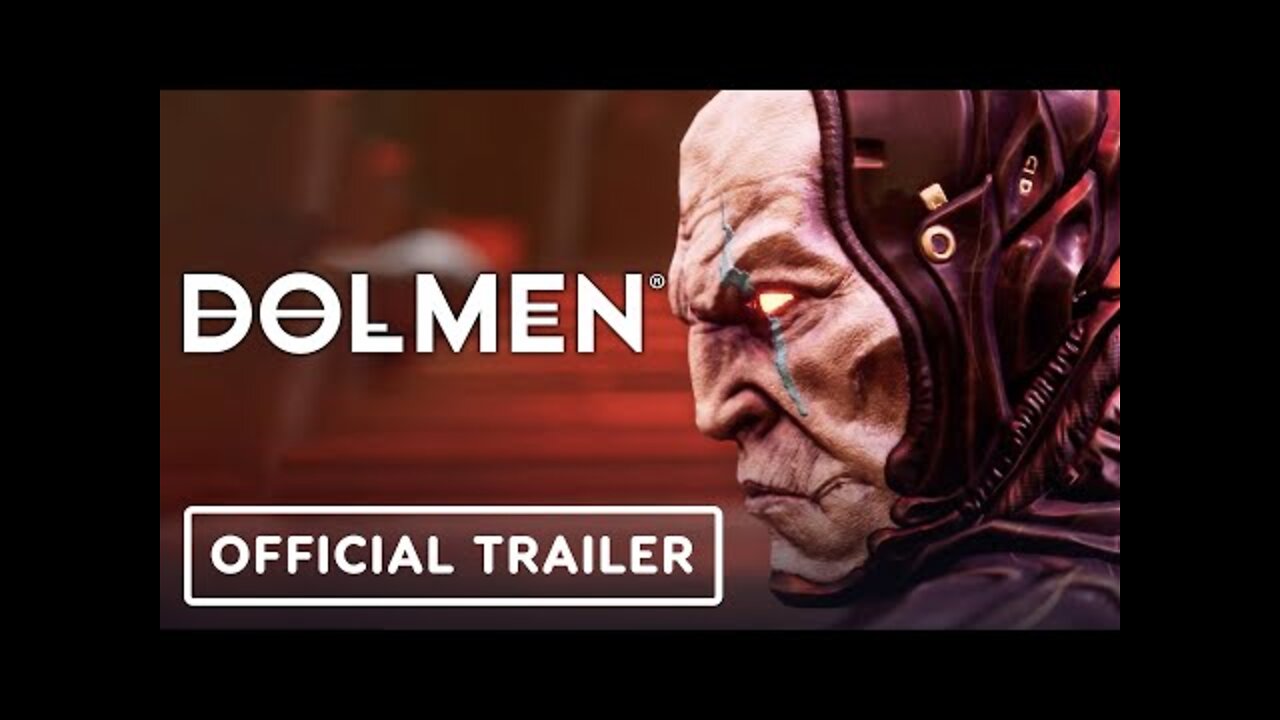 Dolmen - Official Release Date Reveal Trailer