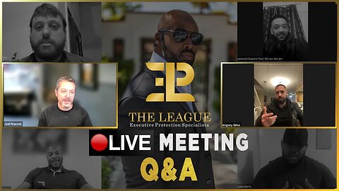 ⚜️ THE LEAGUE EPS⚜️Testimonials
