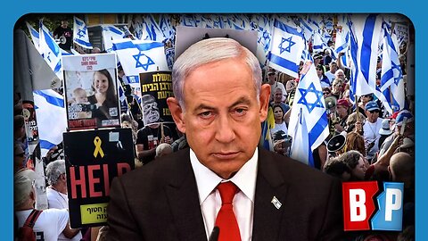 QUARTER Of Israelis Plan To LEAVE After Lebanon Invasion