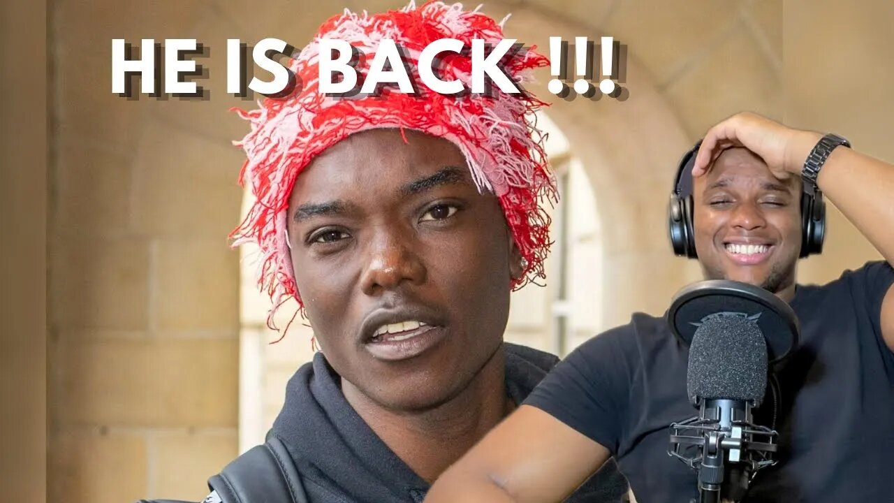 Maybe There Is Still Hope For the Black Community | TikToker Mizzy