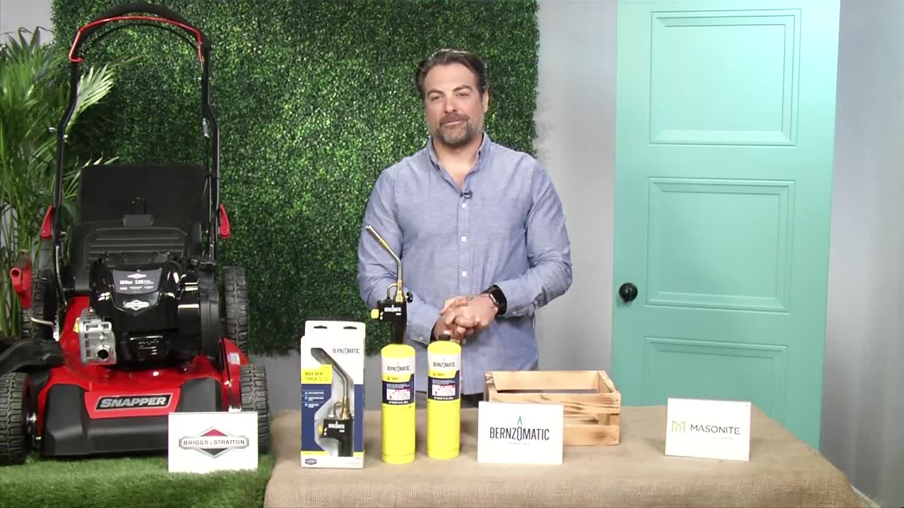 Spring Home Improvement