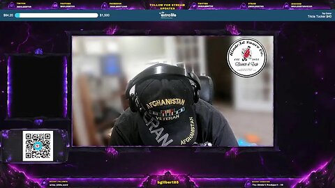Birthday Stream - Raising $ for Extra-Life https://www.extra-life.org/participant/bgilbert85