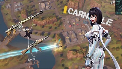 New Farlight 84 Syfer شخصية اصبحت خارقة