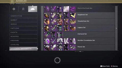Weekly Reset Whats New What Effects Us Destiny 2| Chill Stream