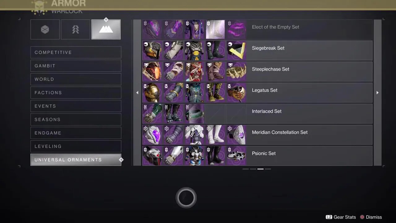 Weekly Reset Whats New What Effects Us Destiny 2| Chill Stream