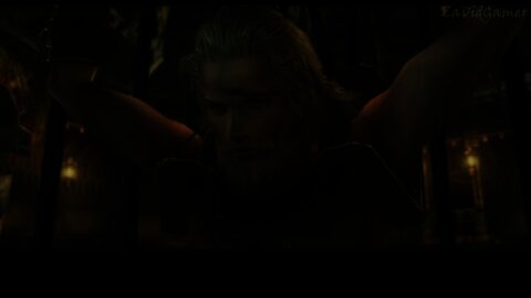 Final Fantasy XII Vaan se encuentra con Basch