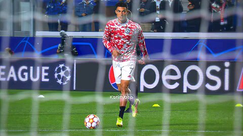CR7 video