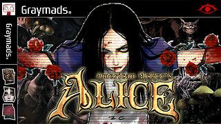 American McGee's Alice: A Gothic Masterpiece