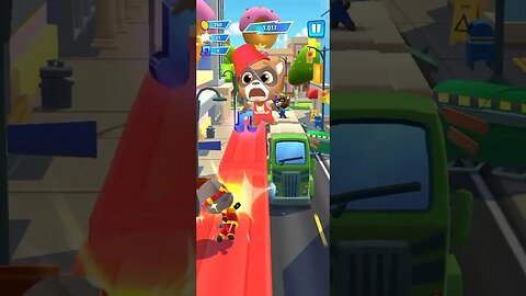 Talking Tom Hero Dash