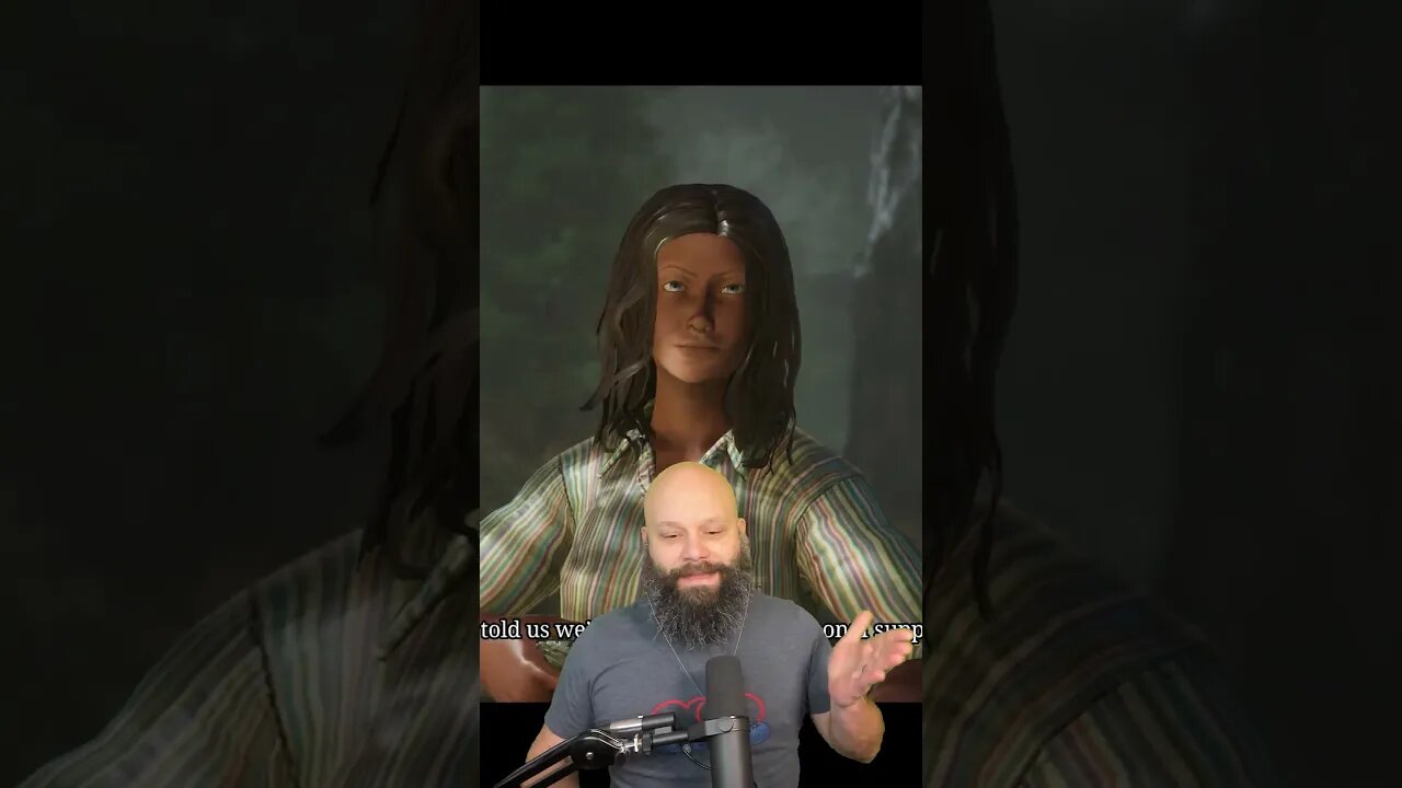 Candice Butts... Choo-Choo Charles!