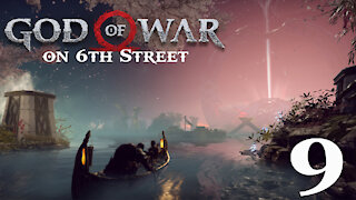 God of War on 6th Street Part 9