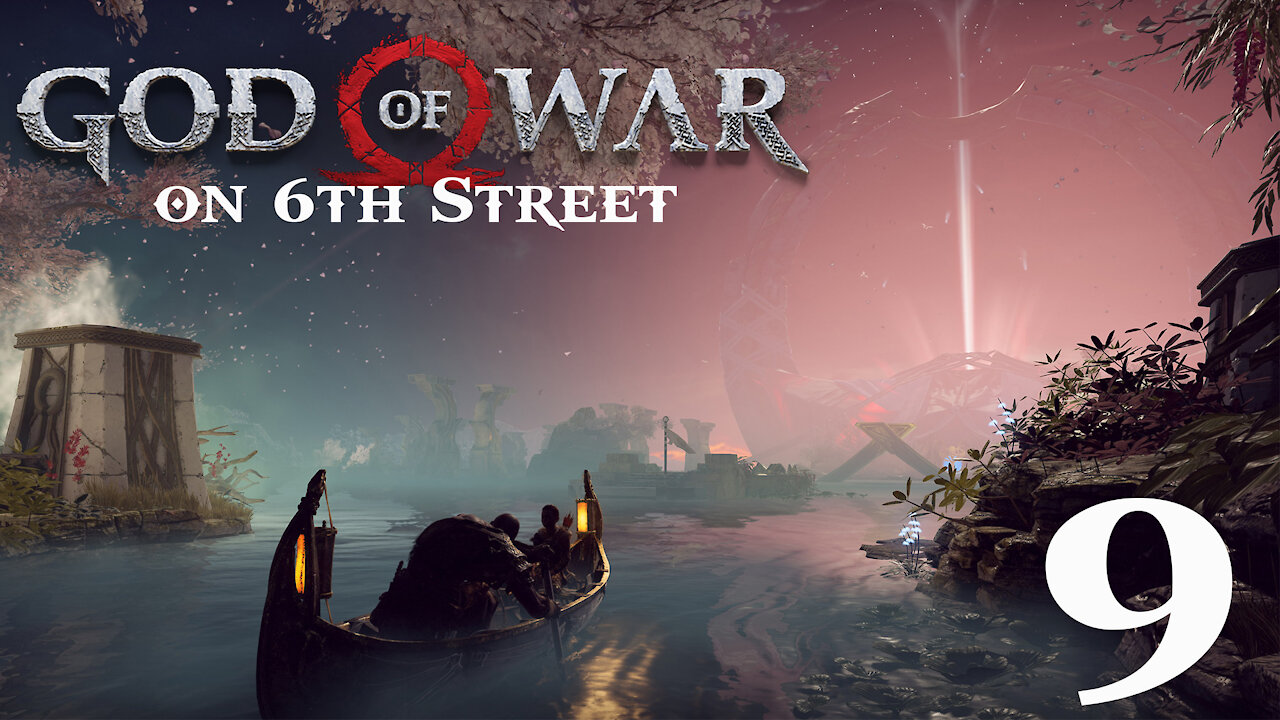 God of War on 6th Street Part 9