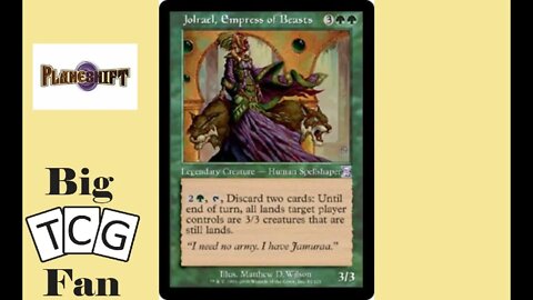 BigTCGFan Ranking the Set - Prophecy