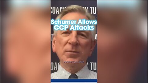 Steve Bannon & Senator Tuberville: Schumer Won't Allow Republicans To Stop CCP Attacks in America - 2/1/24