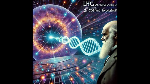 Atoms as Replicators, Darwinian Universal ep7