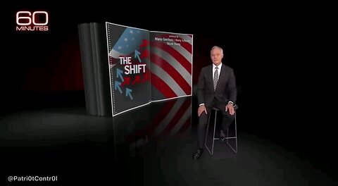 Hearing 60 Minutes concede that Trump and Republicans won in a landslide