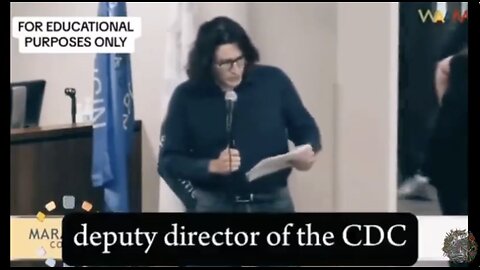 Who Runs The CDC