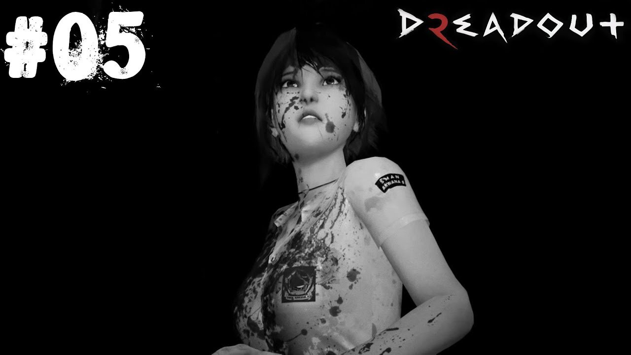 Dreadout 2 |05| Ne laisse pas papa te trouver