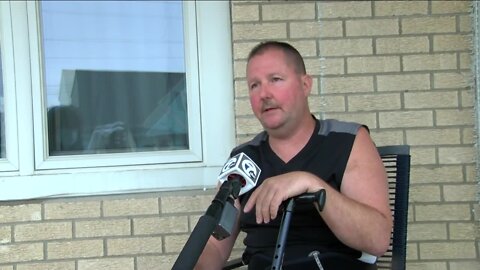 'I just want justice,' Lackawanna man says city dropped the ball on shooting investigation