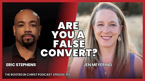 Why Christians Need More Real Unfiltered Conversations | The RIC Podcast 106 w Jen Meyering