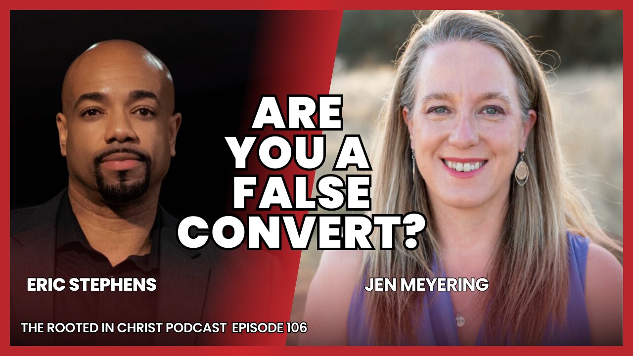 Why Christians Need More Real Unfiltered Conversations | The RIC Podcast 106 w Jen Meyering
