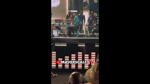 Rickey Smiley gets on organ at the 2024 Stellar award show 🎹🎼🎶🎵