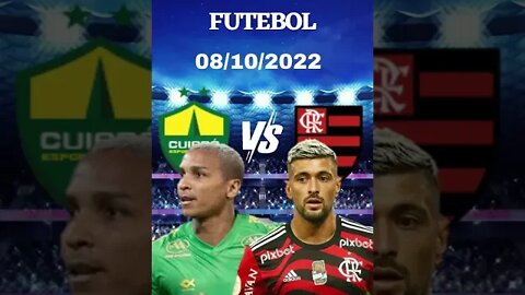 PALPITES DE FUTEBOL PARA O DIA 08 10 2022 + BILHETE PRONTO PALPITES DE FUTEBOL PARA HOJE #shorts