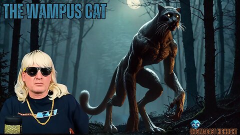The Wampus Cat: The Legend That Haunts Appalachia