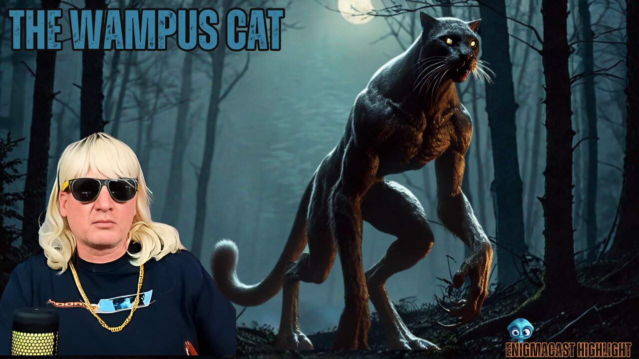 The Wampus Cat: The Legend That Haunts Appalachia