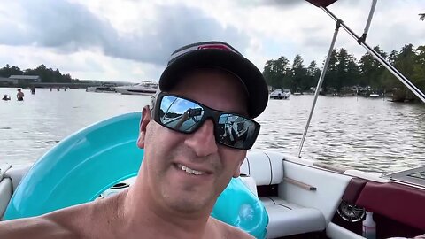 End of Boat Season… This Sucks!