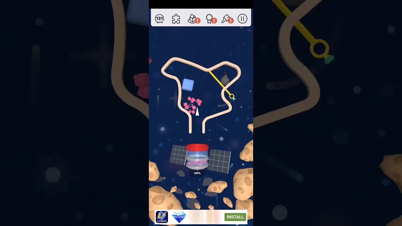 Pull the Pin - Level 131