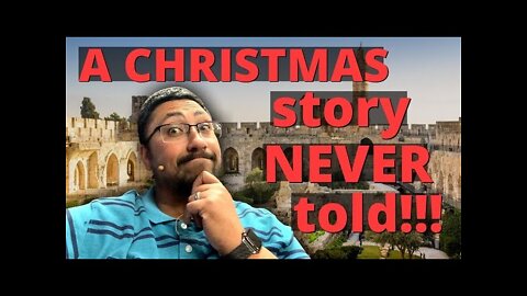 (Originally Aired 12/20/2020) BIBLE PROPHECY - A CHRISTMAS story NEVER told!!!