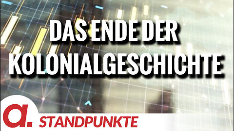 Das Ende der Kolonialgeschichte: Der Reset naht, aber wie? | Von Jochen Mitschka