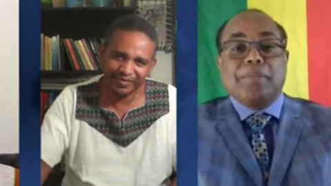 ኢትዮጵያ ውስጥ ያለው የሚዲያ አፈና እና የመረጃ ቲቪ አስፈላጊነት በኢትዮጵያ - ዶ/ር አረጋኅኝ ንጋቱ
