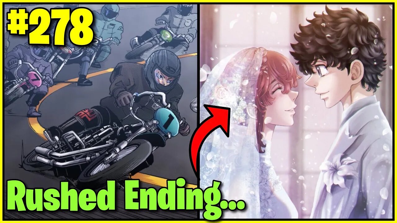 Tokyo Revengers chapter 278 Explained (English)