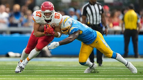 Kansas City Chiefs Vs. Los Angeles Chargers Week 4 Highlights | 2024