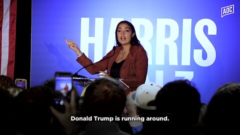 AOC Throws a Fit Over Trump’s McDonald’s Visit: ‘They Are Making Fun of Us’