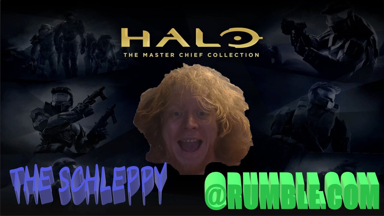 TheSchleppy asks How many HALOs in 1 STREAM!?