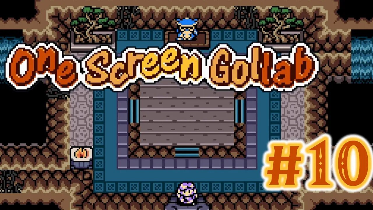 The dojo? - Go Gollab 2, One Screen Gollab | Zelda Classic: Part 10