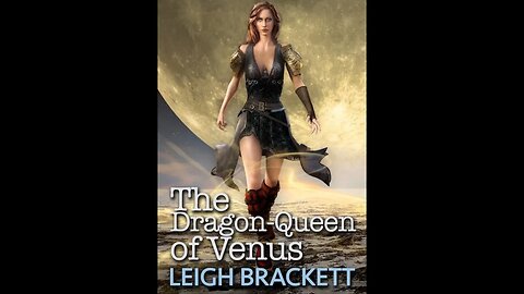 The Dragon Queen of Jupiter by Leigh Douglass Brackett - Audiobook