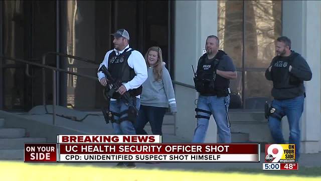CPD: Officer's injuries are 'very serious'