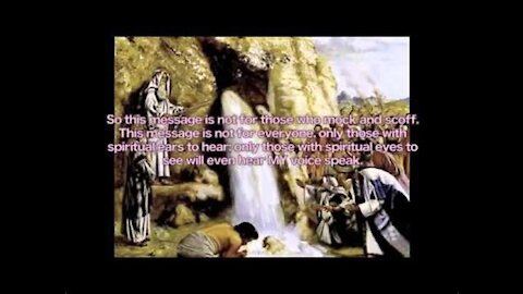 YAH'S Amightywind Prophecy 69 - “There Is A Coming Of The Changing Of The Guards!” "I will tell you where you will find ME; it will be a personal one on one with ME. You better hang on tight to the hem of YAHUSHUA's garment,"