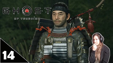 Ghost of Tsushima | Blind Playthrough Part 14 - A Spirit & Old Secrets